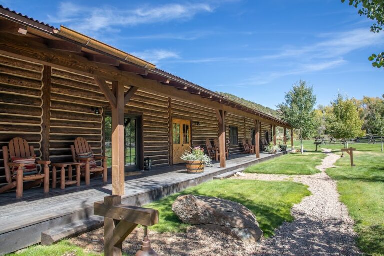 The Lodge & Spa at Brush Creek Ranch