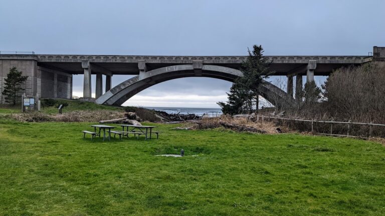 Beverly Beach State Park