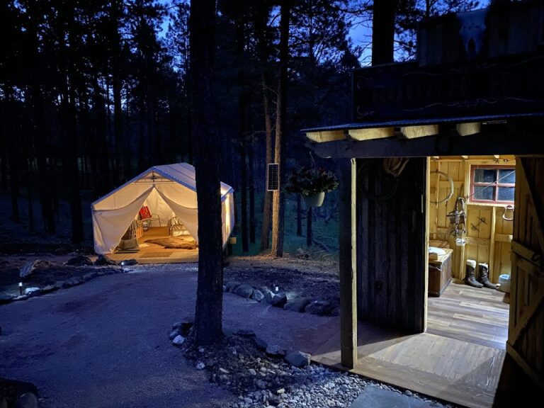 Black Hills Glamping