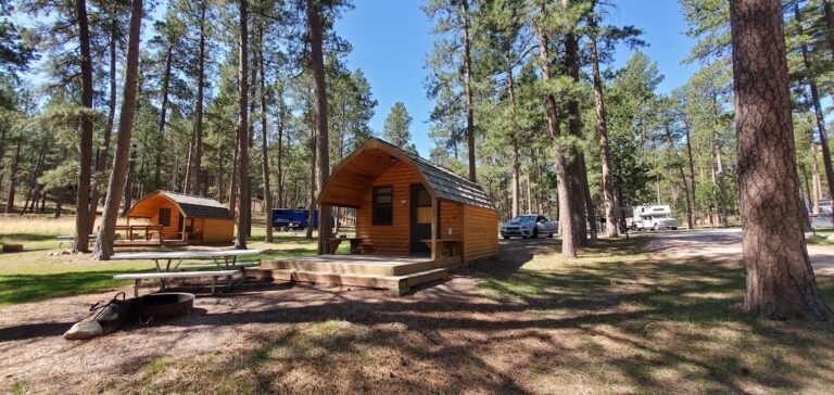 Blue Bell Campground