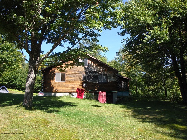 Forest Echo Farm Cabins