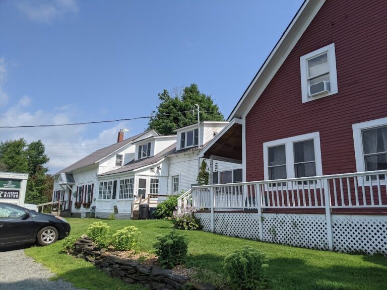 The Craftsbury Farmhouse