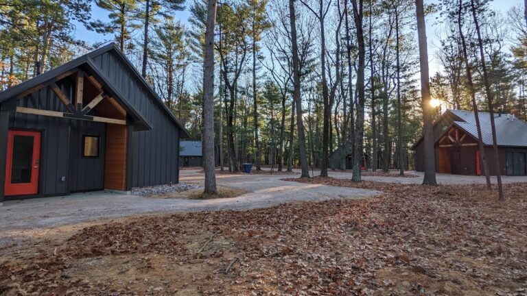 Orange Tractor Retreat