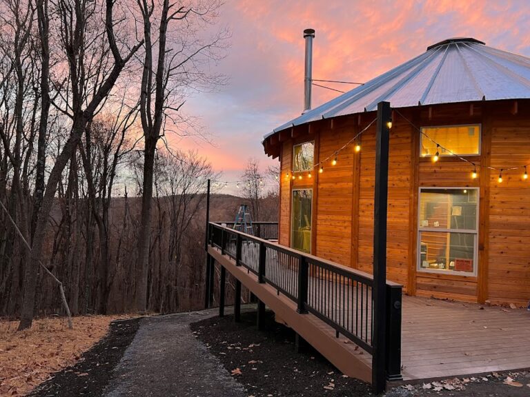 Shenandoah Yurt