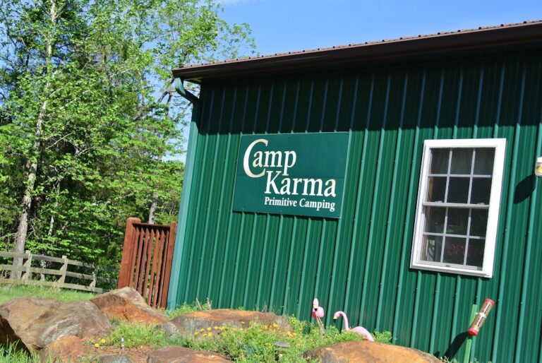 Camp Karma