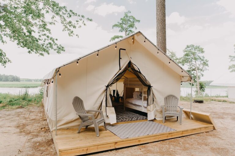 Timberline Glamping Company - Williamsburg