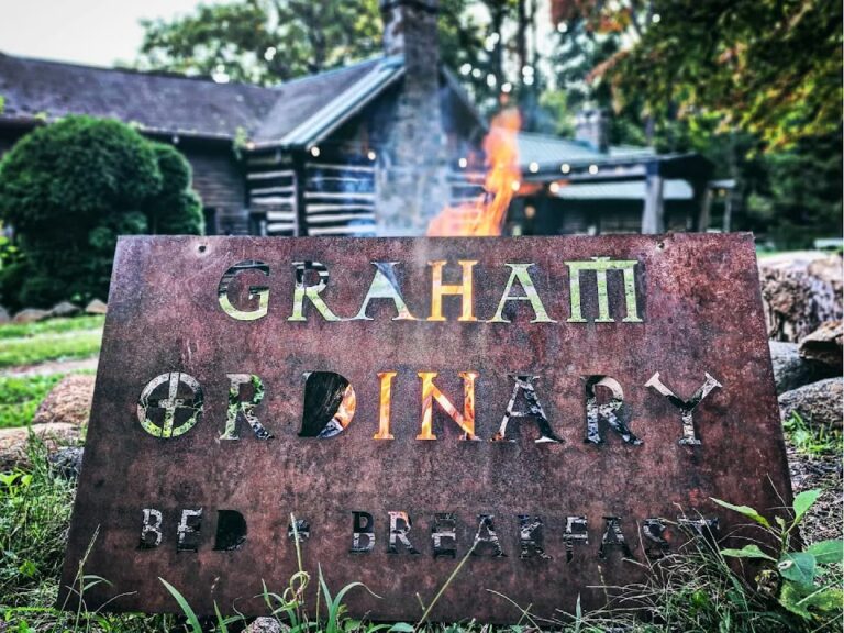 Graham Ordinary Lodge